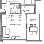 Apartment Frieda Mit Ueberdachtem Balkon Winterberg