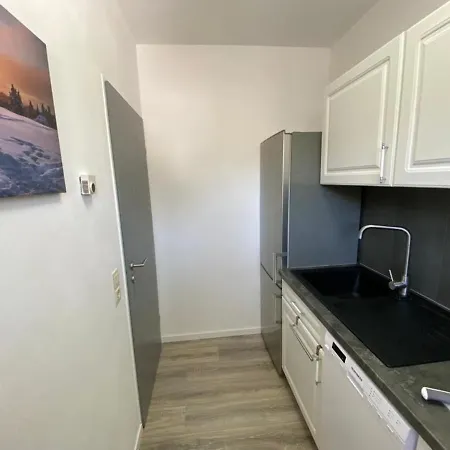 Lägenhet Frieda Mit Ueberdachtem Balkon