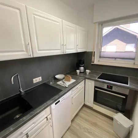 Frieda Mit Ueberdachtem Balkon Appartement Winterberg