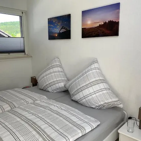 Frieda Mit Ueberdachtem Balkon Winterberg