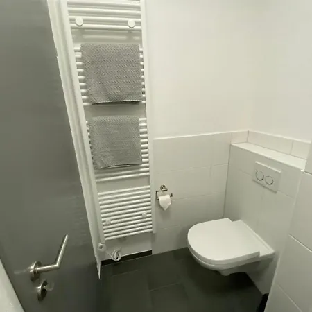 Frieda Mit Ueberdachtem Balkon Appartement