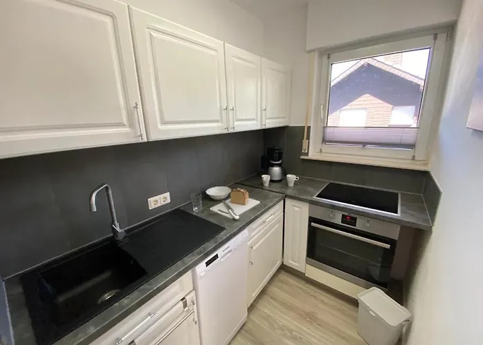 Frieda Mit Ueberdachtem Balkon Apartment Winterberg