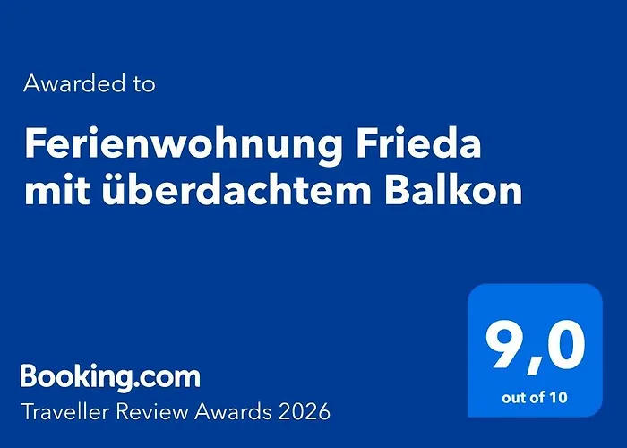 Frieda Mit Ueberdachtem Balkon Winterberg